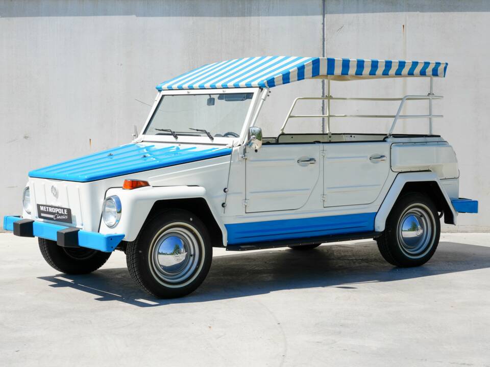 Image 1/32 of Volkswagen Thing 1600 (1974)