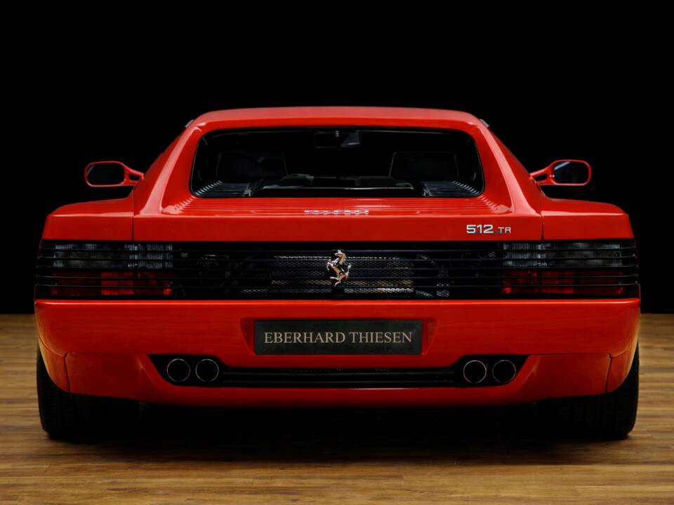 Image 6/18 of Ferrari 512 TR (1993)