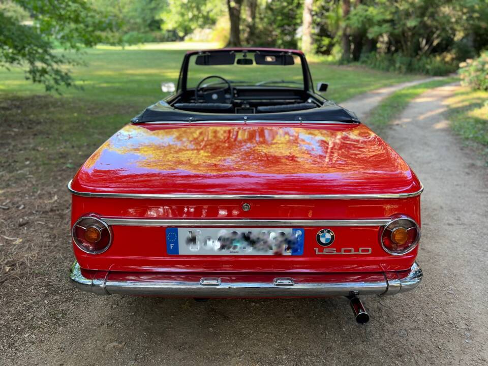 Image 6/142 of BMW 1600 Convertible (1970)