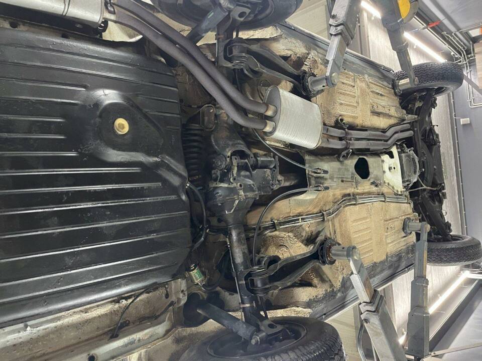 Immagine 30/36 di Mercedes-Benz 280 SL (1970)