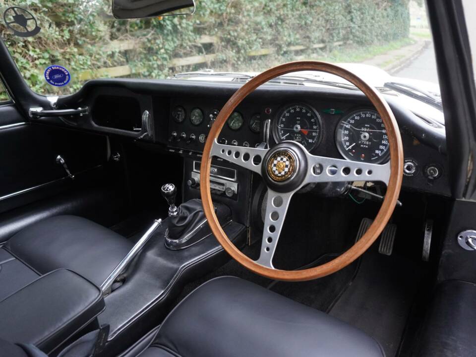 Afbeelding 8/18 van Jaguar E-Type 3.8 (1964)