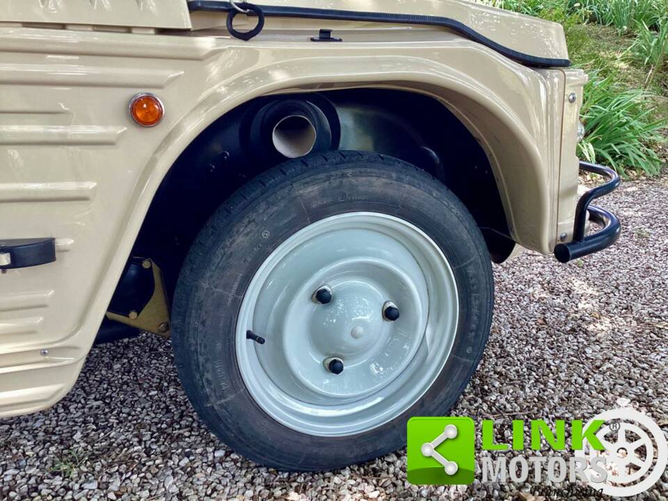 Image 9/10 of Citroën Méhari (1972)