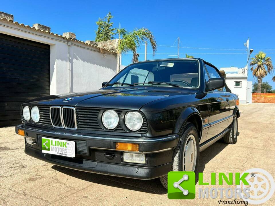 Image 1/10 de BMW 320i (1987)