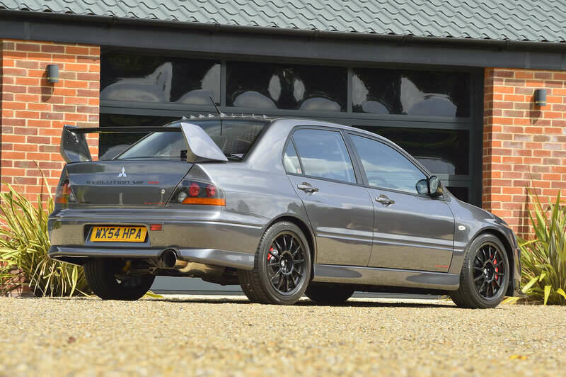 Afbeelding 15/26 van Mitsubishi Lancer Evolution VIII (2004)