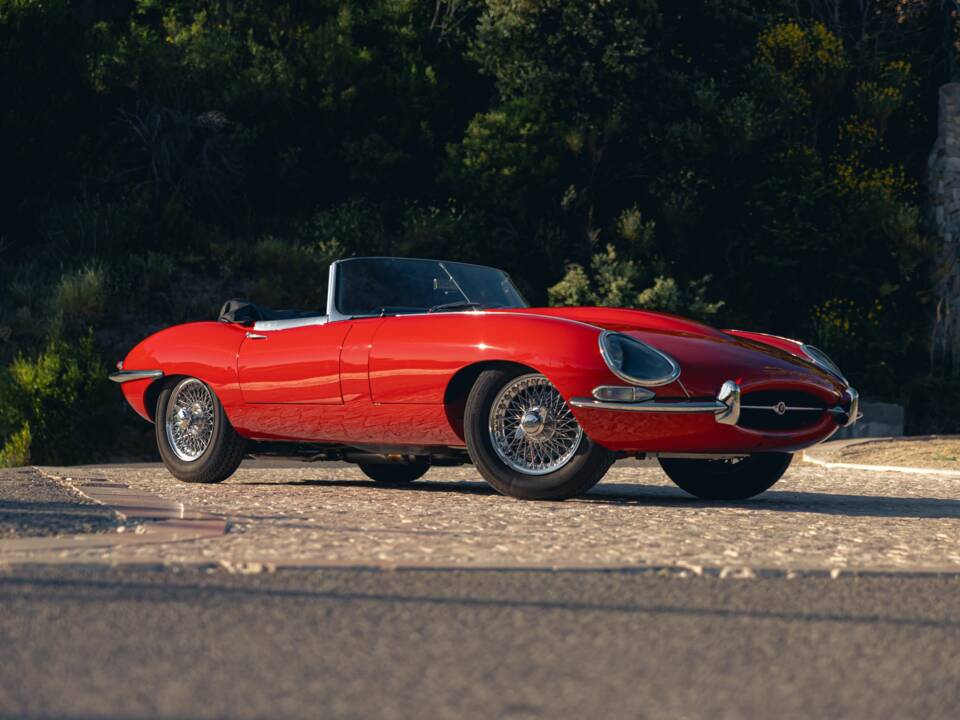 Bild 9/35 von Jaguar E-Type 3.8 (1963)