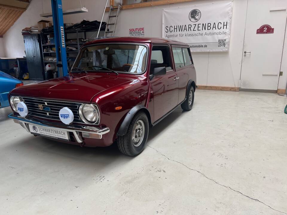 Image 1/23 de Mini Clubman (1981)