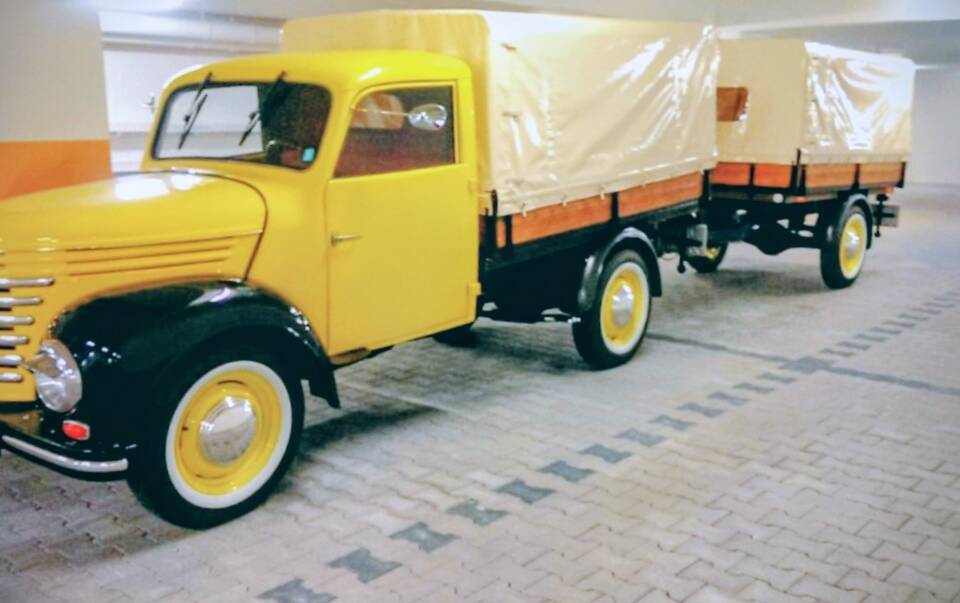 Bild 2/8 von Barkas V 901/2 (1959)