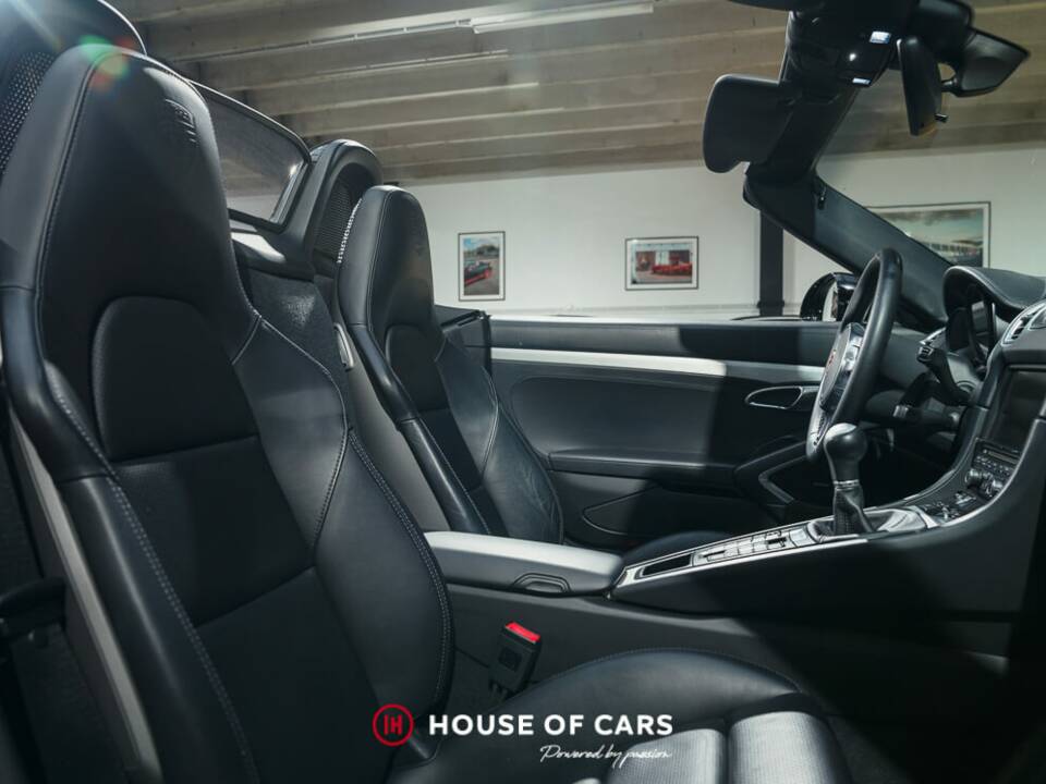 Bild 19/25 von Porsche Boxster S (2014)