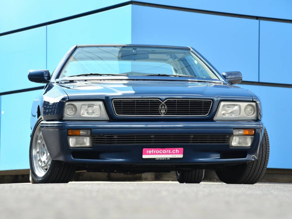Bild 7/20 von Maserati Ghibli 2.8 (1995)