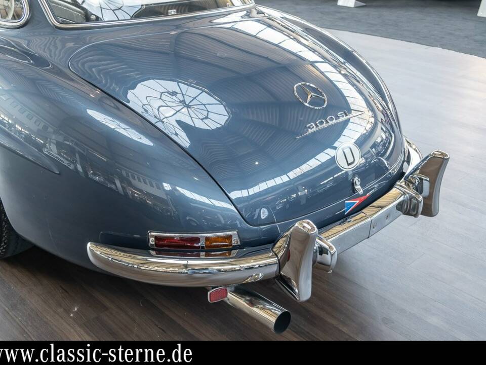 Imagen 12/15 de Mercedes-Benz 300 SL &quot;Gullwing&quot; (1954)
