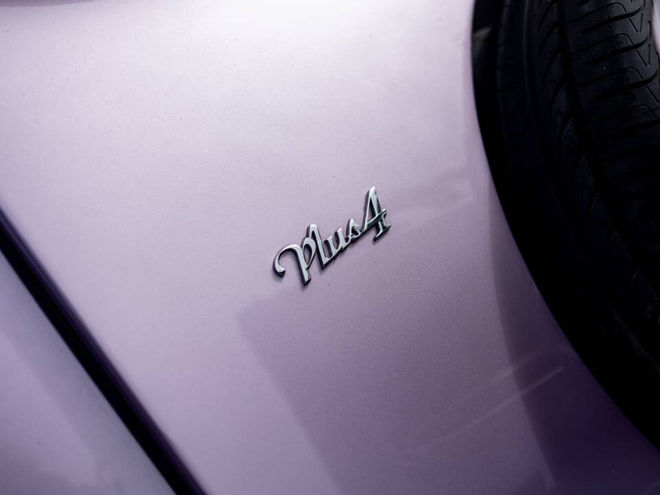 Image 17/44 of Morgan Plus 4 4-seater (2016)