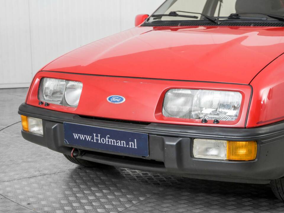 Afbeelding 18/50 van Ford Sierra 2.0 S (1987)