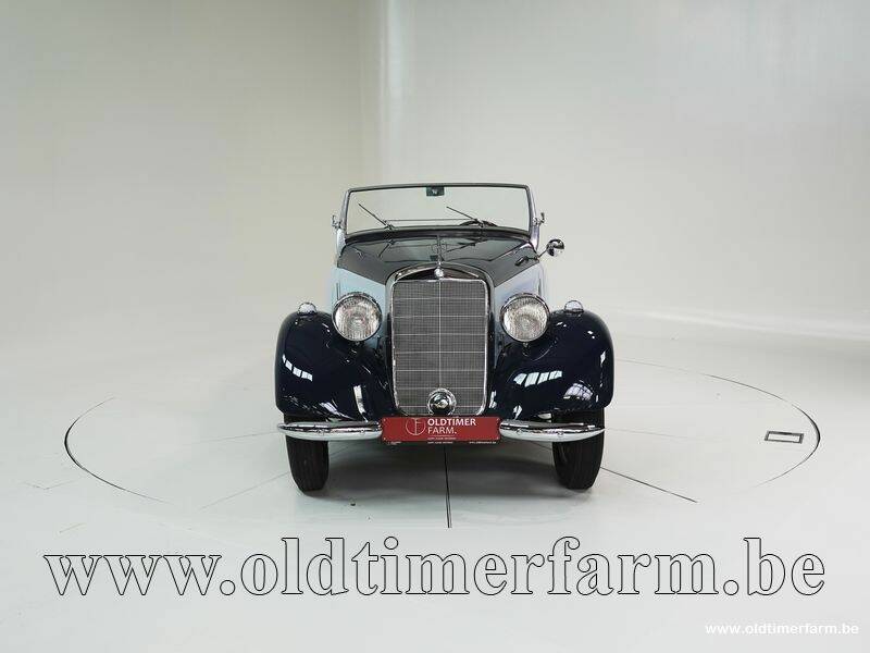 Image 5/15 de Mercedes-Benz 170 V Roadster (1940)