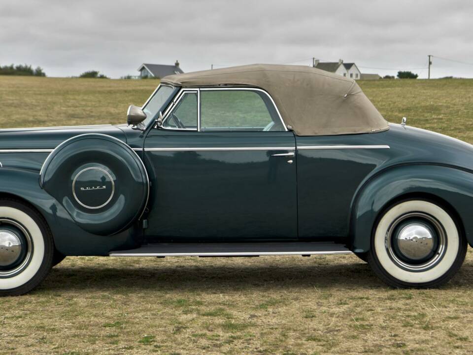 Image 18/50 of Buick Special Serie 40 (1939)