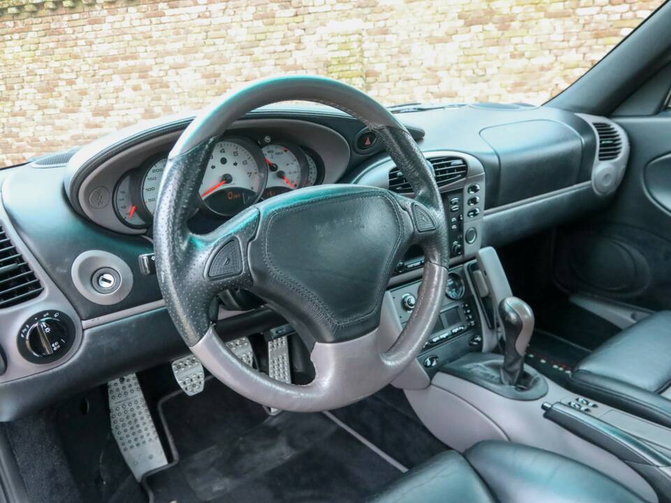 Bild 3/50 von Gemballa GTR 500 BiTurbo (1999)