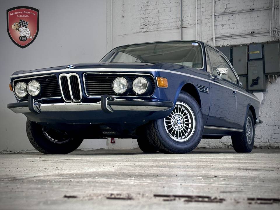 Image 9/39 de BMW 3,0 CSi (1974)