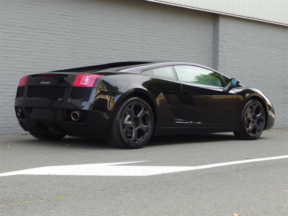 Bild 5/99 von Lamborghini Gallardo (2007)