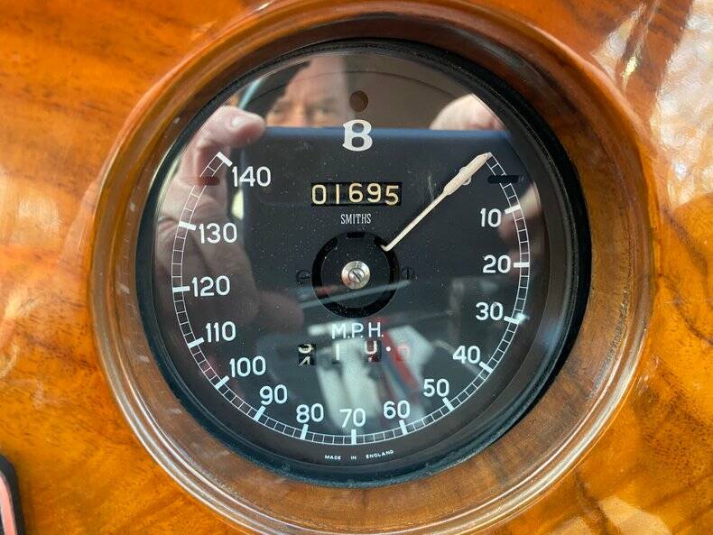 Bild 25/50 von Bentley S 1 Continental (1958)