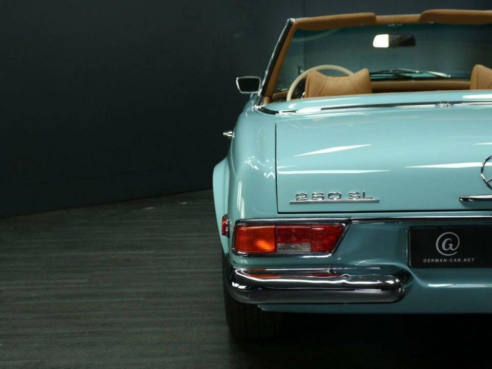 Bild 39/50 von Mercedes-Benz 280 SL (1971)