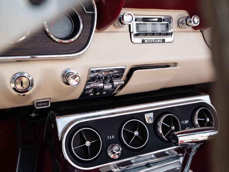 Bild 16/18 von Ford Mustang 289 (1966)