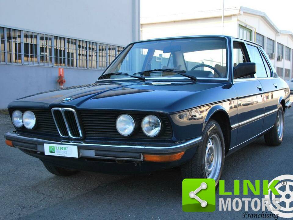 1980 | BMW 518