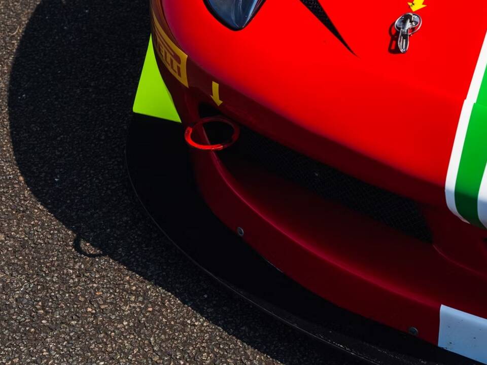 Afbeelding 4/14 van Ferrari 458 Italia GT3 (2011)