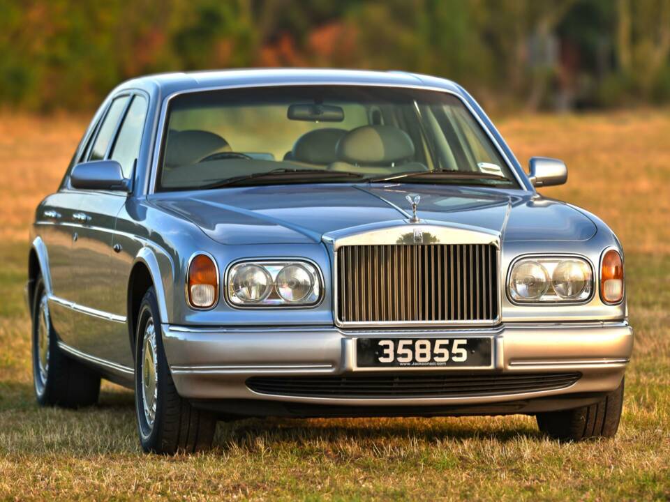 Image 3/50 of Rolls-Royce Silver Seraph (1998)