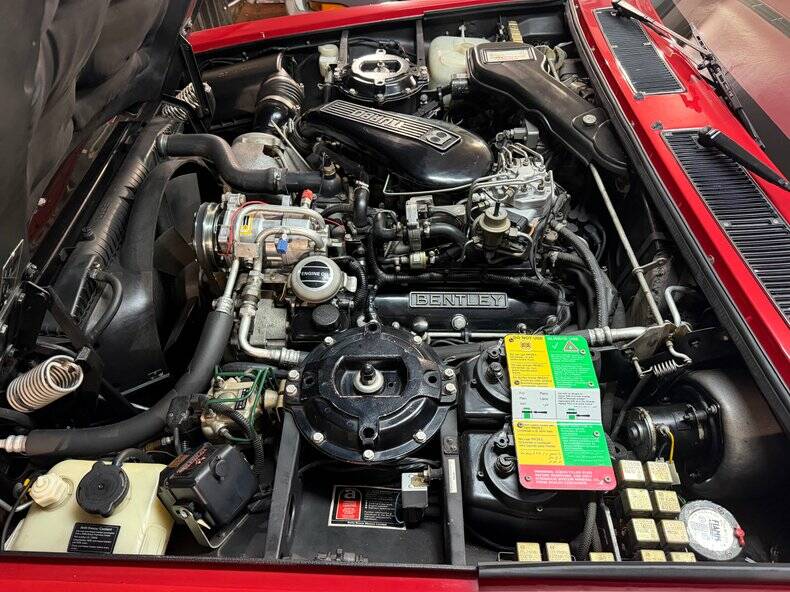 Image 19/50 of Bentley Turbo R (1988)