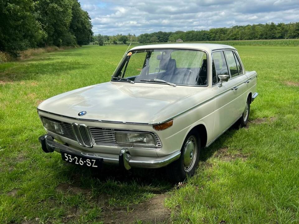Immagine 1/8 di BMW 2000 (1971)