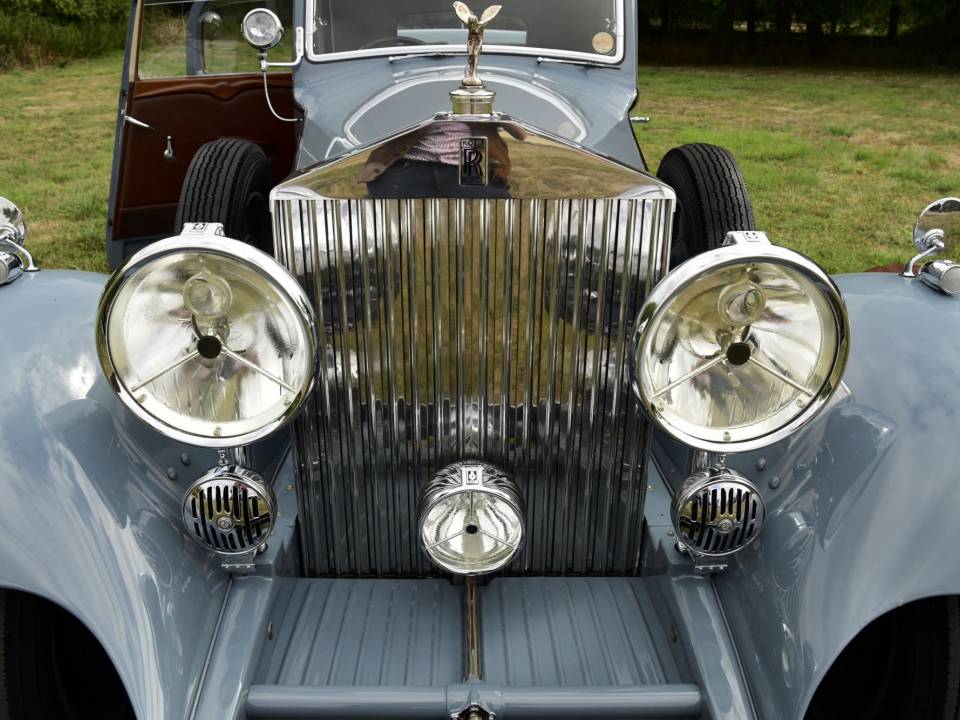 Image 43/50 of Rolls-Royce Phantom II (1934)