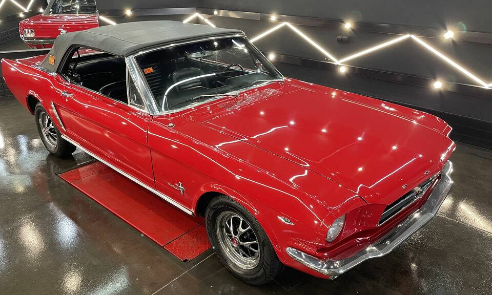 Immagine 3/8 di Ford Mustang 289 (1965)