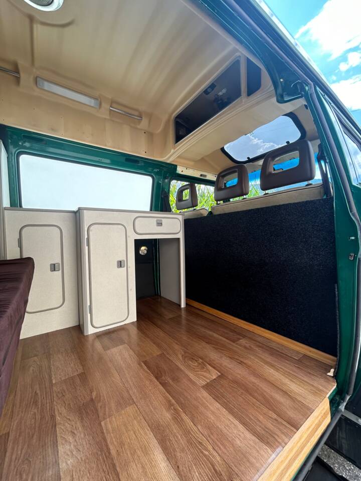 Afbeelding 9/16 van Volkswagen T3 Camper 2.1 Syncro (1991)