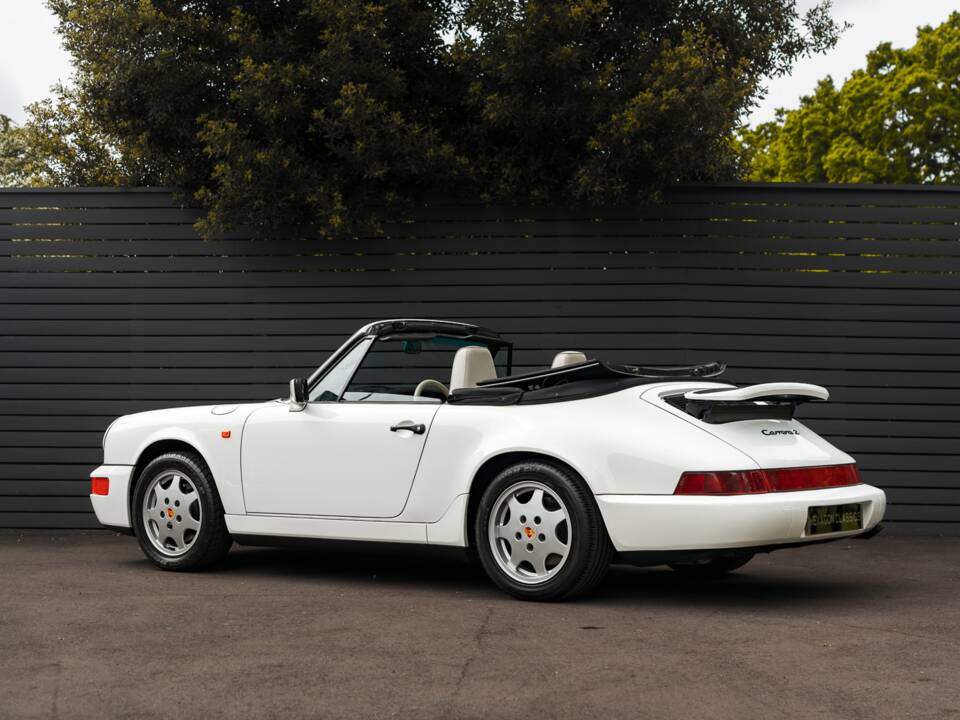 Bild 4/48 von Porsche 911 Carrera 2 (1990)