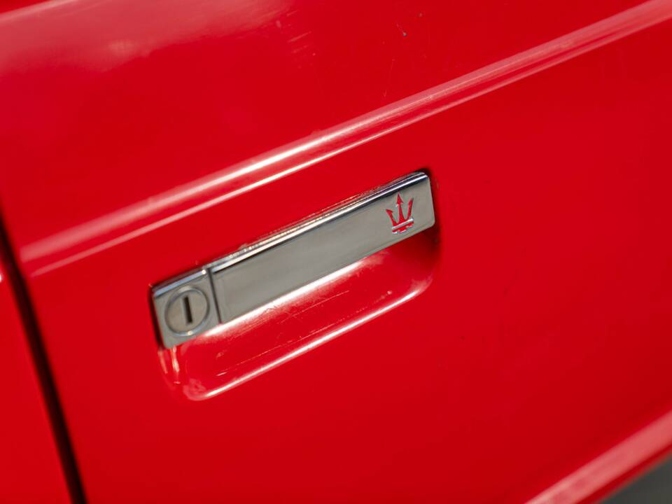 Afbeelding 17/50 van Maserati Karif (1991)