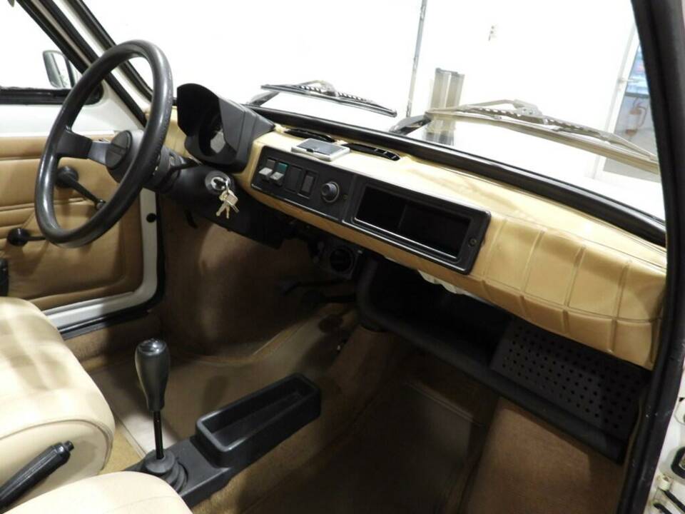 Bild 9/15 von Polski FIAT 126p (1982)