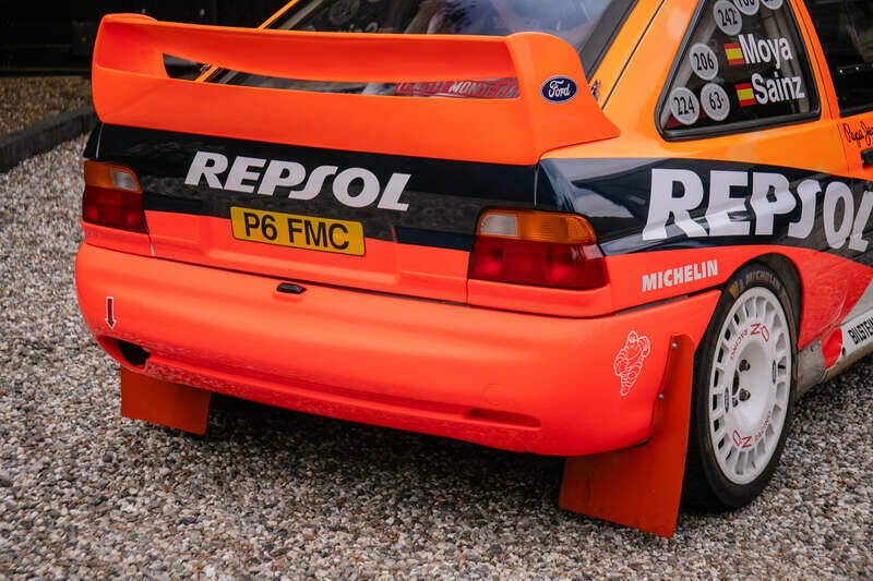Image 10/37 de Ford Escort Group 4 Rally (1997)