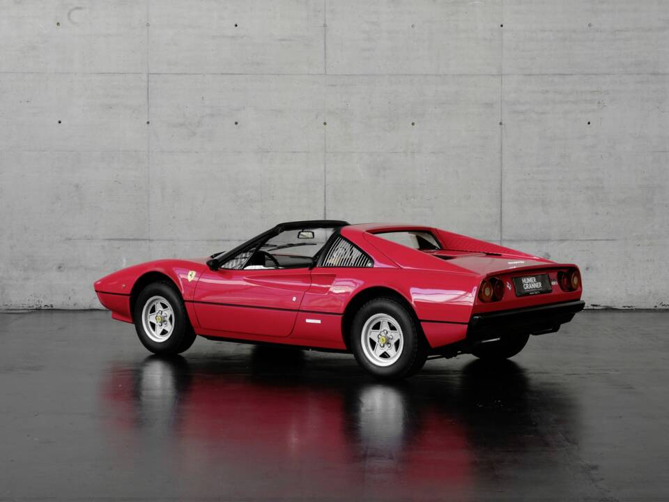 Bild 4/50 von Ferrari 308 GTS (1979)