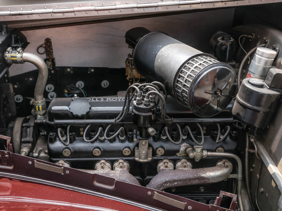 Immagine 4/41 di Rolls-Royce Silver Wraith (1948)