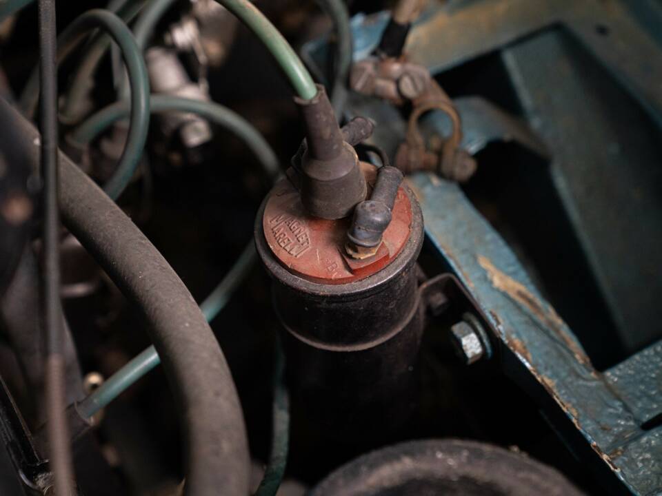 Bild 48/50 von FIAT 1100-103 TV Vignale (1958)