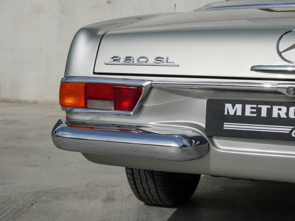 Imagen 21/41 de Mercedes-Benz 280 SL (1971)