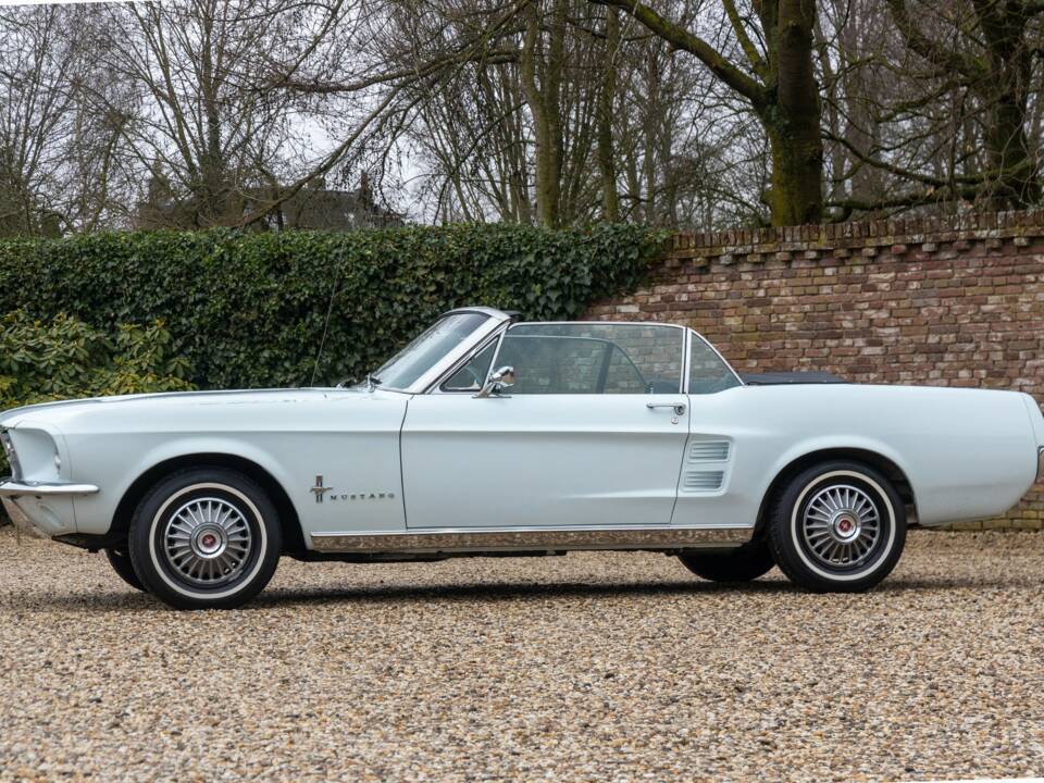 Bild 18/50 von Ford Mustang 289 (1967)