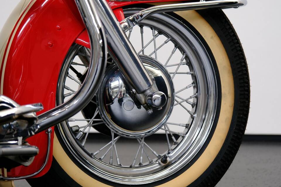 Image 75/75 of Harley-Davidson FL Panhead (1965)