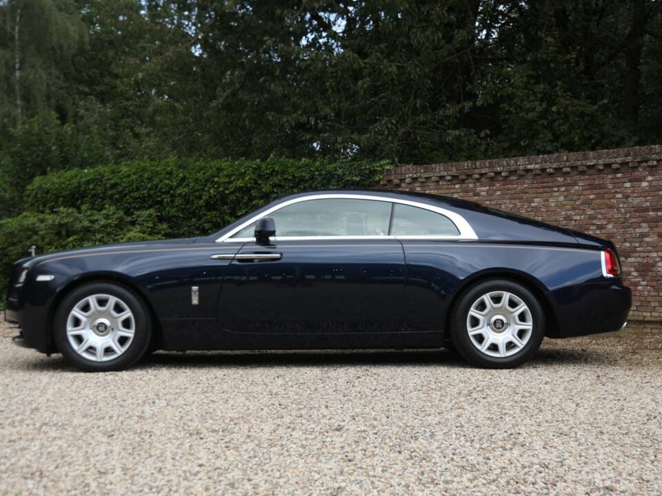 Bild 21/50 von Rolls-Royce Wraith (2014)