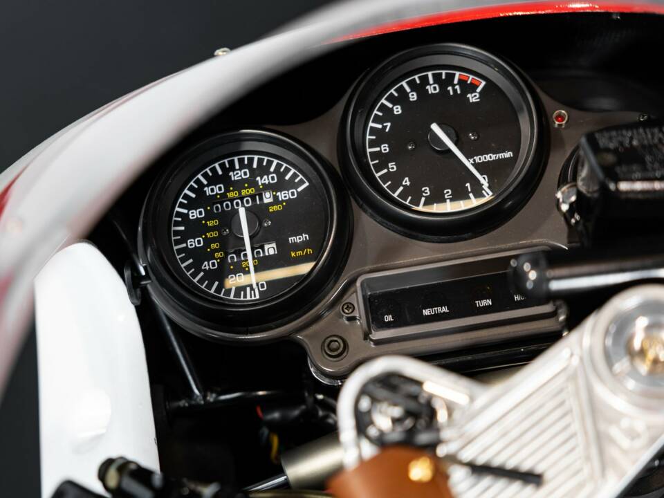 Imagen 20/31 de Bimota DUMMY (1988)