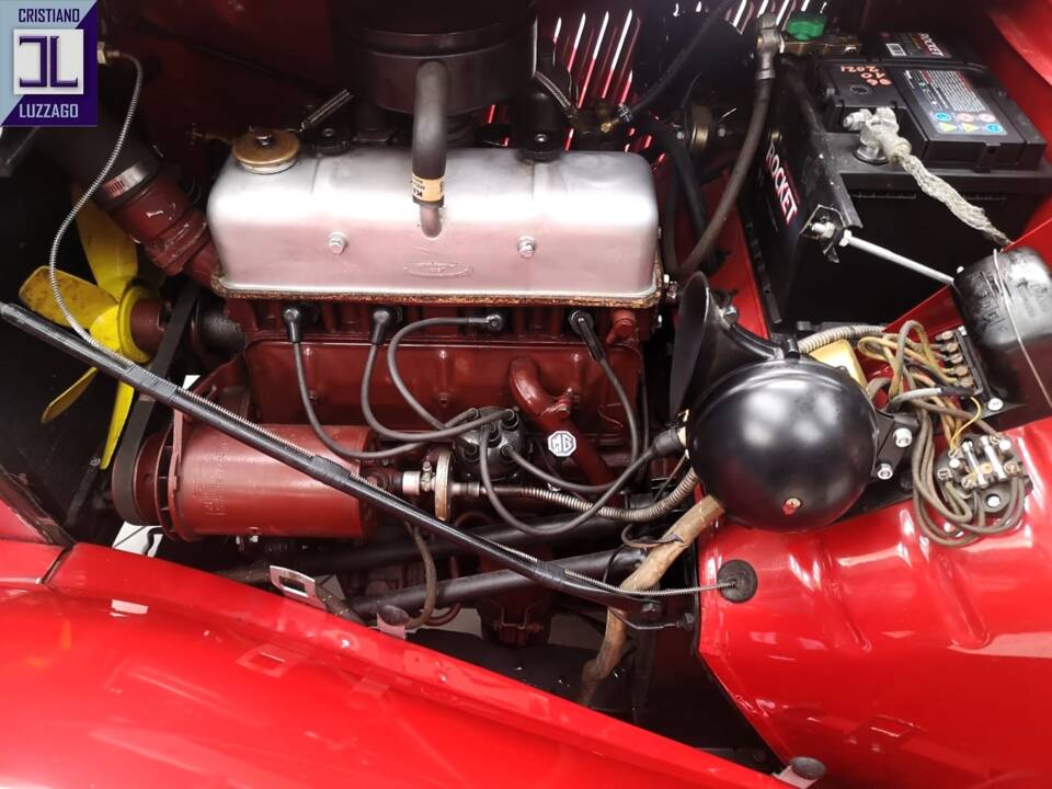 Bild 67/84 von MG TD (1951)