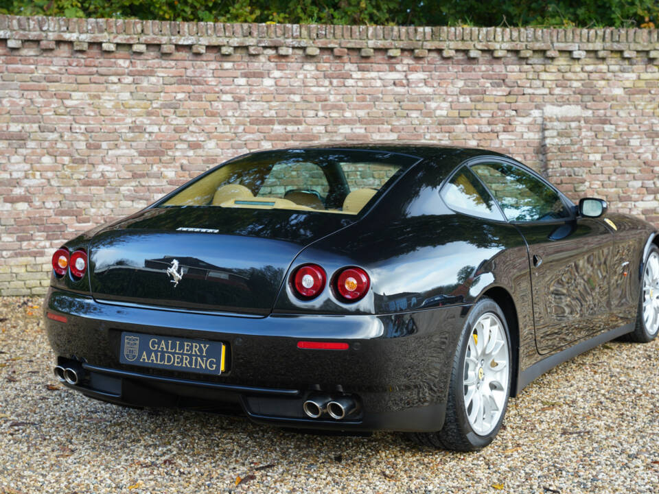 Immagine 18/50 di Ferrari 612 Scaglietti (2006)