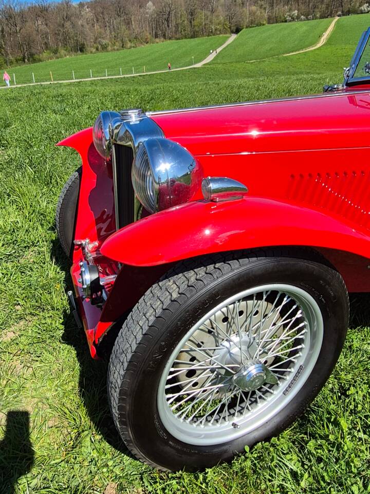 Afbeelding 4/39 van MG TC (1947)
