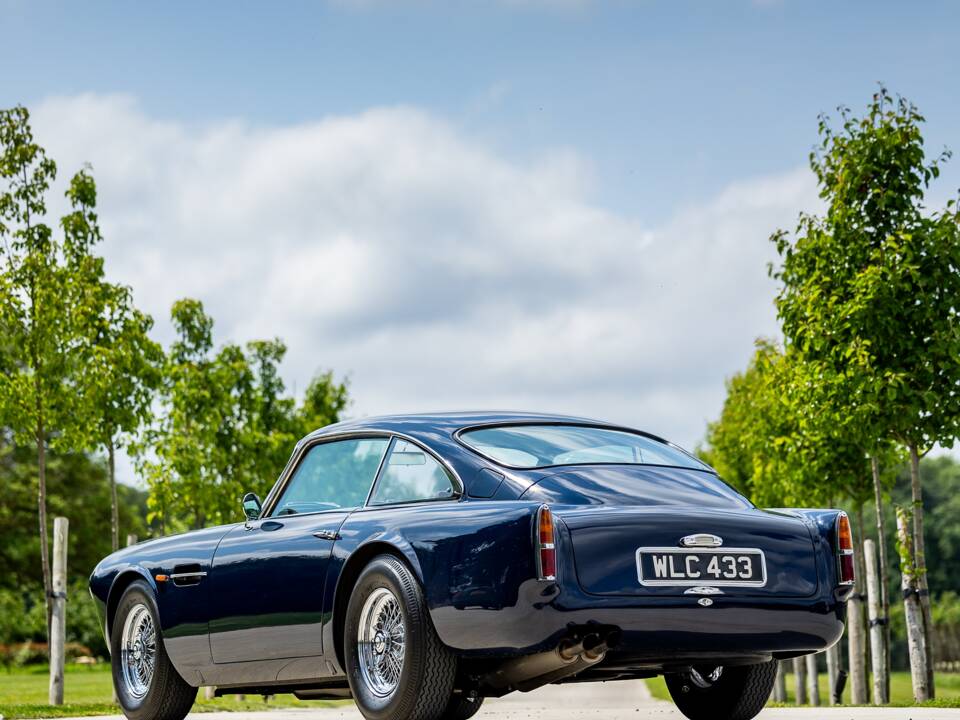 Imagen 18/50 de Aston Martin DB 4 (1959)