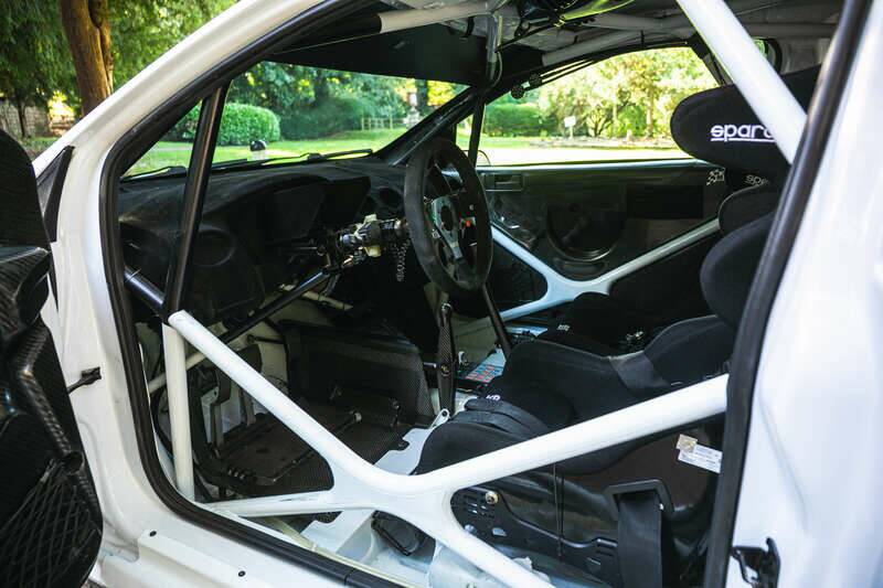 Image 40/50 of Ford Focus RS WRC (2007)