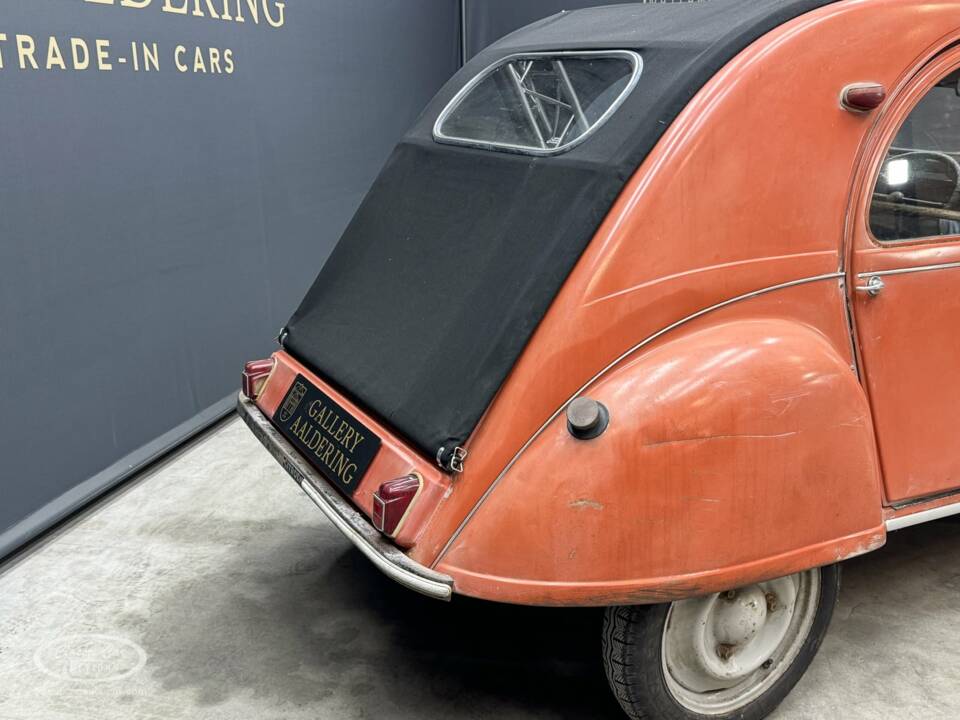 Afbeelding 16/38 van Citroën 2 CV (1959)